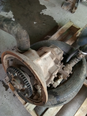 ขายปั๊มลมสกรูAIRMAN 175ราคา35,000