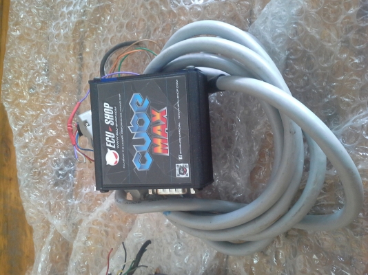 กล่องดันราง จูนคอม ECU CUBE กล่องดันราง จูนคอม ECU CUBE