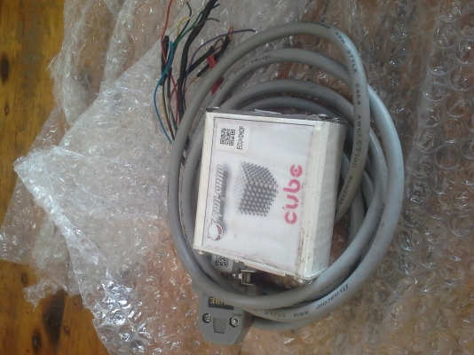 กล่องดันราง จูนคอม ECU CUBE