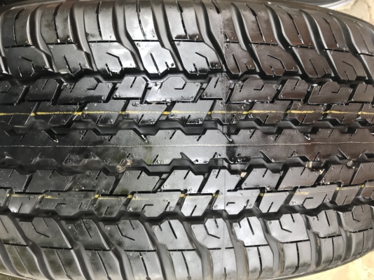 ล้อ all new fortuner ขอบ 18 พร้อมยางป้ายแดงปี18