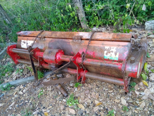 ขายจอบหมุนหรือโรตารี้ ใส่    M5000-7040. ได้ พร้อมใช้งาน