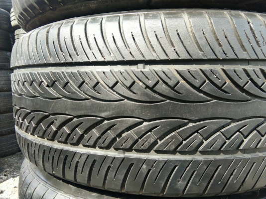 ขายแม็กขอบ20 พร้อมยาง265/50R20 ปี13 แม็กสวยยางสวย คุ้มสุดๆ ชุดละ 7900 บาท