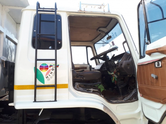 Hino Sumo 227 เครื่องเดิม เกียร์ 3M ดั้มสามมิตรแท้ สโลว์กลาง มีระบบลากพ่วง ยางดี คัทซีสวย แอร์ครบ พร้อมใช้งาน เล่มพร้อมโอน