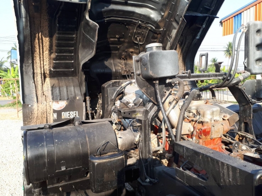 Hino Sumo 227 เครื่องเดิม เกียร์ 3M ดั้มสามมิตรแท้ สโลว์กลาง มีระบบลากพ่วง ยางดี คัทซีสวย แอร์ครบ พร้อมใช้งาน เล่มพร้อมโอน