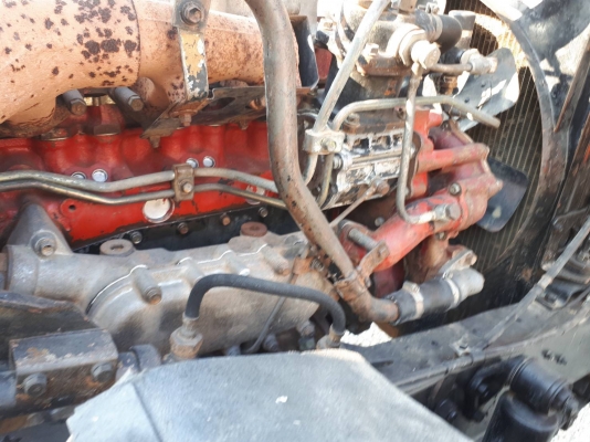 Hino Sumo 227 เครื่องเดิม เกียร์ 3M ดั้มสามมิตรแท้ สโลว์กลาง มีระบบลากพ่วง ยางดี คัทซีสวย แอร์ครบ พร้อมใช้งาน เล่มพร้อมโอน