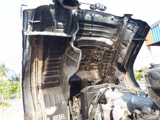 Hino Sumo 227 เครื่องเดิม เกียร์ 3M ดั้มสามมิตรแท้ สโลว์กลาง มีระบบลากพ่วง ยางดี คัทซีสวย แอร์ครบ พร้อมใช้งาน เล่มพร้อมโอน