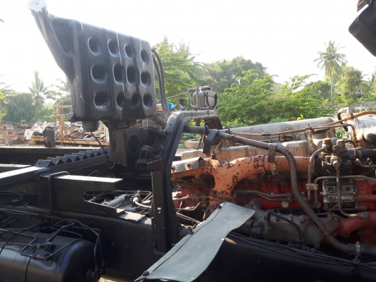 Hino Sumo 227 เครื่องเดิม เกียร์ 3M ดั้มสามมิตรแท้ สโลว์กลาง มีระบบลากพ่วง ยางดี คัทซีสวย แอร์ครบ พร้อมใช้งาน เล่มพร้อมโอน