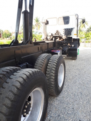 Hino Sumo 227 เครื่องเดิม เกียร์ 3M ดั้มสามมิตรแท้ สโลว์กลาง มีระบบลากพ่วง ยางดี คัทซีสวย แอร์ครบ พร้อมใช้งาน เล่มพร้อมโอน