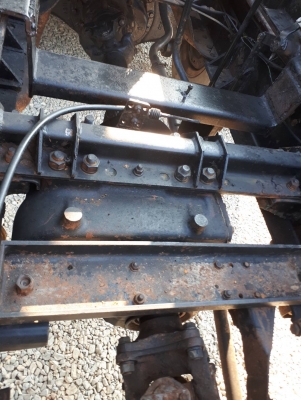 Hino Sumo 227 เครื่องเดิม เกียร์ 3M ดั้มสามมิตรแท้ สโลว์กลาง มีระบบลากพ่วง ยางดี คัทซีสวย แอร์ครบ พร้อมใช้งาน เล่มพร้อมโอน