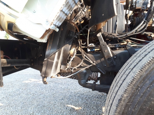 Hino Sumo 227 เครื่องเดิม เกียร์ 3M ดั้มสามมิตรแท้ สโลว์กลาง มีระบบลากพ่วง ยางดี คัทซีสวย แอร์ครบ พร้อมใช้งาน เล่มพร้อมโอน