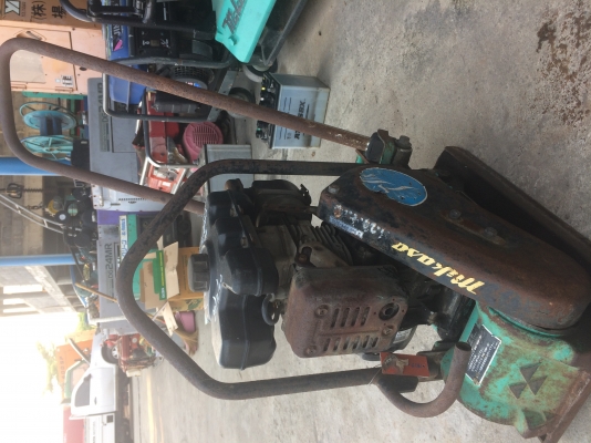 ขายเครื่องตบดินเตารีด ของROBIN