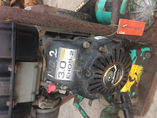 ขายเครื่องตบดินเตารีด ของROBIN