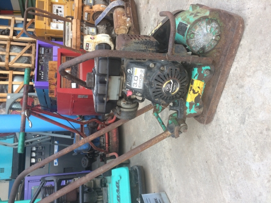 ขายเครื่องตบดินเตารีด ของROBIN