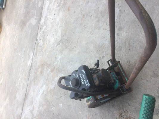 ขายเครื่องตบดินเตารีด ของROBIN