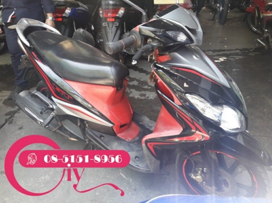 MIO125 GT รถเดิม นิ่มๆ ภาษีไม่ขาด ล้อแม็คสวยๆ เอกสารครบ MIO125 GT รถเดิม นิ่มๆ ภาษีไม่ขาด ล้อแม็คสวยๆ เอกสารครบ