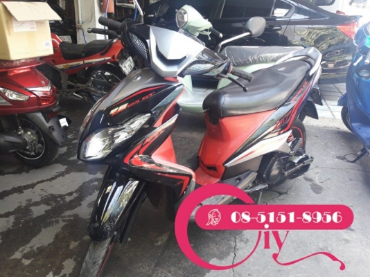 MIO125 GT รถเดิม นิ่มๆ ภาษีไม่ขาด ล้อแม็คสวยๆ เอกสารครบ MIO125 GT รถเดิม นิ่มๆ ภาษีไม่ขาด ล้อแม็คสวยๆ เอกสารครบ