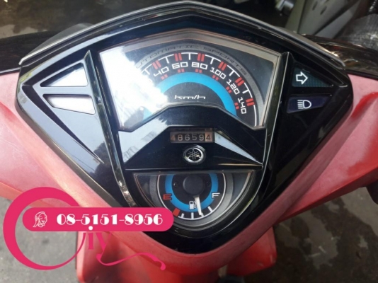 MIO125 GT รถเดิม นิ่มๆ ภาษีไม่ขาด ล้อแม็คสวยๆ เอกสารครบ MIO125 GT รถเดิม นิ่มๆ ภาษีไม่ขาด ล้อแม็คสวยๆ เอกสารครบ