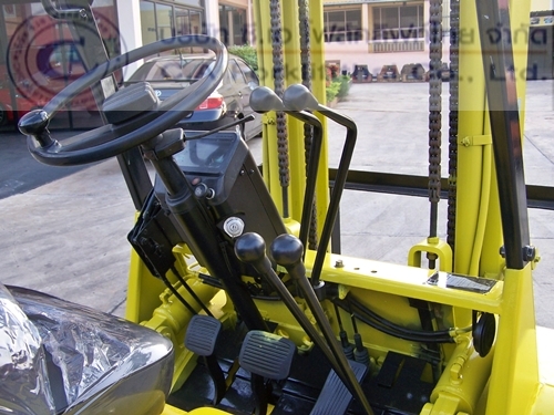 ขาย รถโฟล์คลิฟท์ MITSUBISHI รุ่น FD20