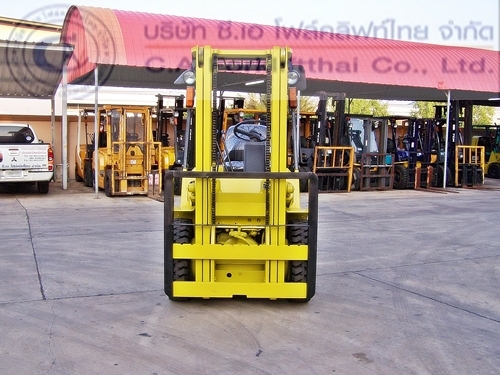 ขาย รถโฟล์คลิฟท์ MITSUBISHI รุ่น FD20