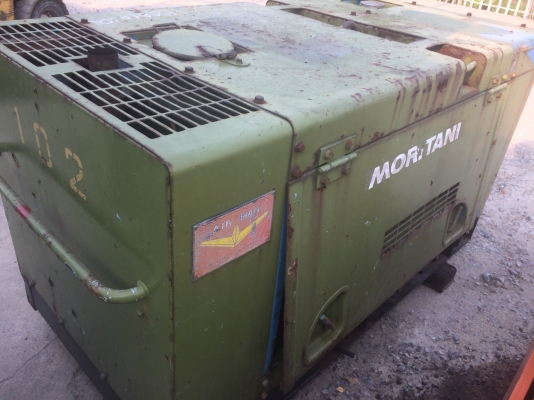 ขายปั้มลมสกรู แอรแมน DPS70