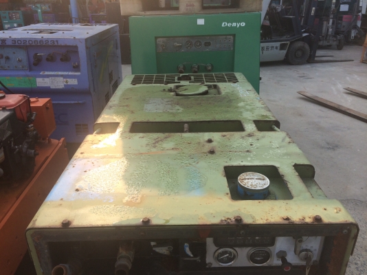 ขายปั้มลมสกรู แอรแมน DPS70