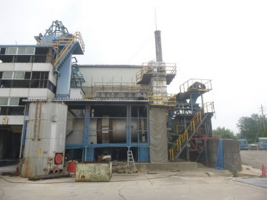 แพล้นยางยี่ห้อNIGATEรุ่น NP1000-DMD ขนาด1ตัน นำเข้าจากประเทศญี่ปุ่น