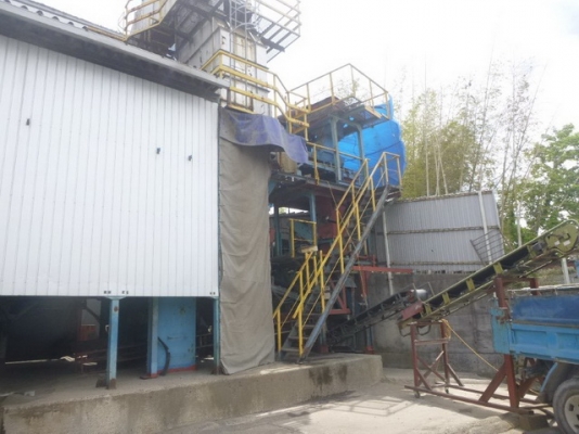 แพล้นยางยี่ห้อNIGATEรุ่น NP1000-DMD ขนาด1ตัน นำเข้าจากประเทศญี่ปุ่น