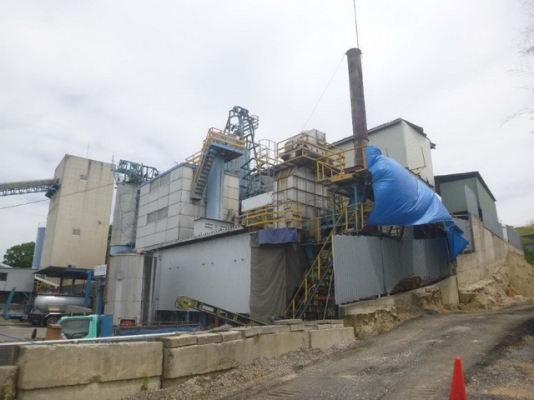 แพล้นยางยี่ห้อNIGATEรุ่น NP1000-DMD ขนาด1ตัน นำเข้าจากประเทศญี่ปุ่น