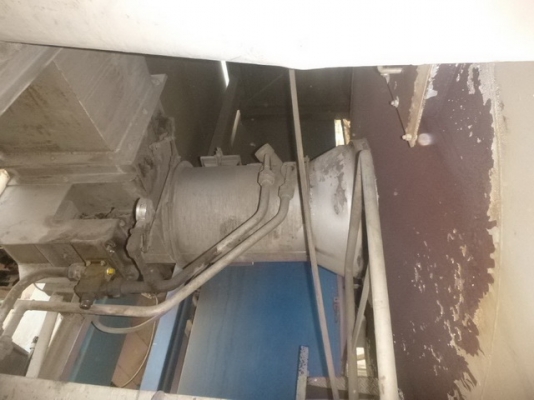 แพล้นยางยี่ห้อNIGATEรุ่น NP1000-DMD ขนาด1ตัน นำเข้าจากประเทศญี่ปุ่น