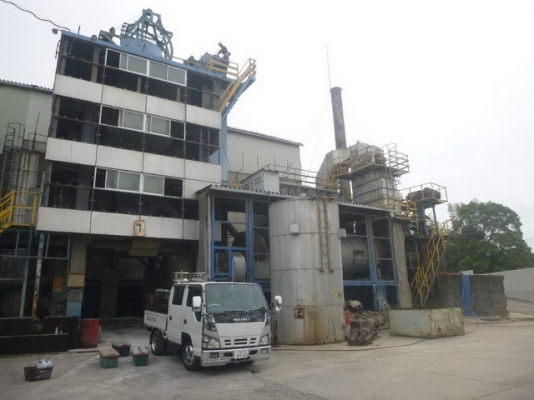 แพล้นยางยี่ห้อNIGATEรุ่น NP1000-DMD ขนาด1ตัน นำเข้าจากประเทศญี่ปุ่น