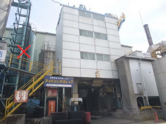 แพล้นยางยี่ห้อNIGATEรุ่น NP1000-DMD ขนาด1ตัน นำเข้าจากประเทศญี่ปุ่น