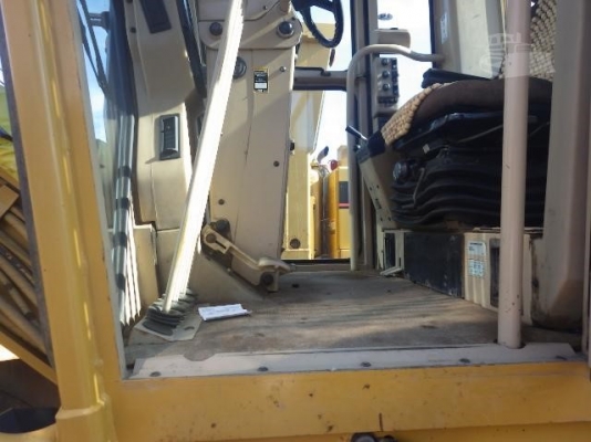 รถเกรด CATERPILAR 140H#2ZK080XX ปี2003,10,582hr