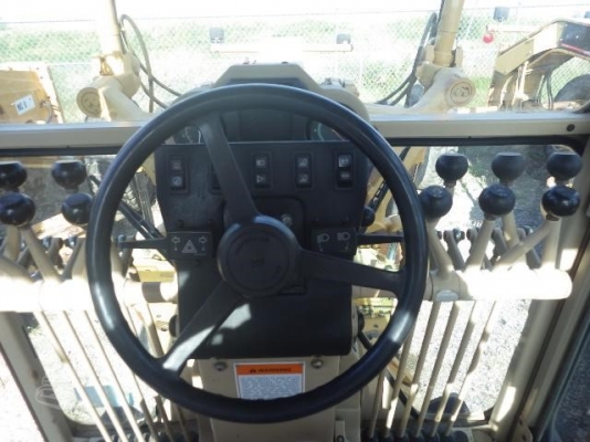 รถเกรด CATERPILAR 140H#2ZK080XX ปี2003,10,582hr