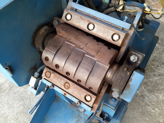 ลดราคา เครื่องบด PIOVAN made in italy บดพลาสติก บดทำลาย