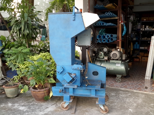 ลดราคา เครื่องบด PIOVAN made in italy บดพลาสติก บดทำลาย