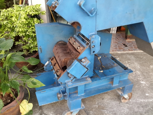 ลดราคา เครื่องบด PIOVAN made in italy บดพลาสติก บดทำลาย