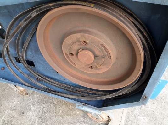 ลดราคา เครื่องบด PIOVAN made in italy บดพลาสติก บดทำลาย