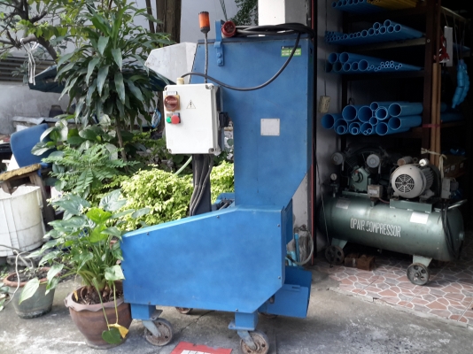 ลดราคา เครื่องบด PIOVAN made in italy บดพลาสติก บดทำลาย