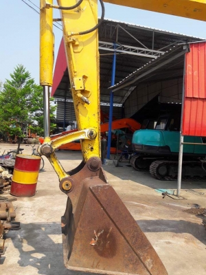 มาใหม่จ้า...KOMATSU PC78US-6  เก่านอกแท้ มีลายแย๊ก  สภาพสวย  3,XXX  ชั่วโมง  เครื่องปั๊มดี  พร้อมใช้  โทร 089-3818694  ดวงนภา