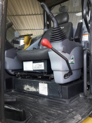 มาใหม่จ้า...KOMATSU PC78US-6  เก่านอกแท้ มีลายแย๊ก  สภาพสวย  3,XXX  ชั่วโมง  เครื่องปั๊มดี  พร้อมใช้  โทร 089-3818694  ดวงนภา