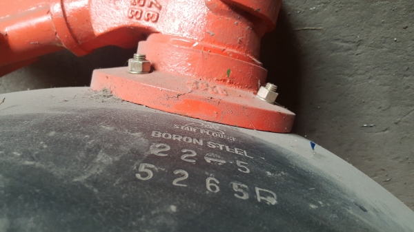 กะทู้ผาน 22 นิ้ว พร้อมใบ (ของใหม่เก่าเก็บ) 4600 บาท 081-7807317