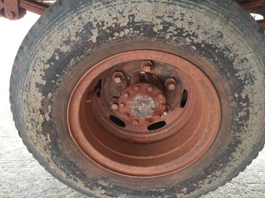 Isuzu NPR115 เอฟหน้หลัง เพาเวอร เกียรสโลว ภาษีเต้ม เล่มพร้อมโอน