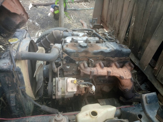 Isuzu NPR115 เอฟหน้หลัง เพาเวอร เกียรสโลว ภาษีเต้ม เล่มพร้อมโอน