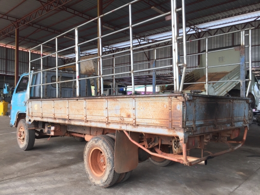 Isuzu NPR115 เอฟหน้หลัง เพาเวอร เกียรสโลว ภาษีเต้ม เล่มพร้อมโอน
