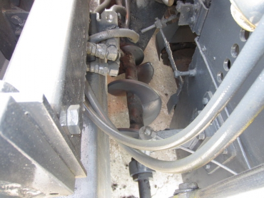 รถปูยาง SUMITOMOรุ่น HA60W-5 ปี2003 สถาพสวยราคาไม่แพง