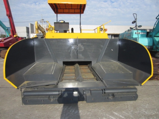 รถปูยาง SUMITOMOรุ่น HA60W-5 ปี2003 สถาพสวยราคาไม่แพง