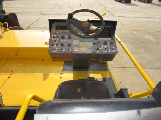 รถปูยาง SUMITOMOรุ่น HA60W-5 ปี2003 สถาพสวยราคาไม่แพง