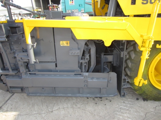 รถปูยาง SUMITOMOรุ่น HA60W-5 ปี2003 สถาพสวยราคาไม่แพง