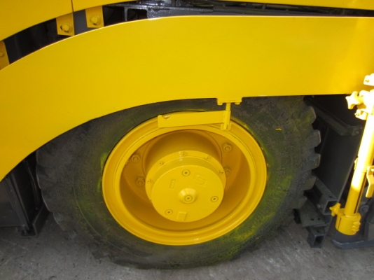 รถปูยาง SUMITOMOรุ่น HA60W-5 ปี2003 สถาพสวยราคาไม่แพง