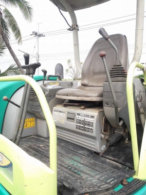 ขายจ้า .YANMAR VIO 40-3 เก่านอกแท้ สภาพสวย เดิมๆๆ 5,XXX ชั่วโมง พร้อมปากคีบ โทร 089-3818694 ดวงนภา ขายจ้า .YANMAR VIO 40-3 เก่านอกแท้ สภาพสวย เดิมๆๆ 5,XXX ชั่วโมง พร้อมปากคีบ โทร 089-3818694 ดวงนภา